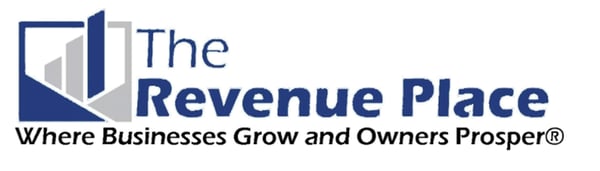 The Revenue Place logo